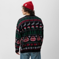 Джемпер вязаный KAFTAN "НЛО" размер 56 Джемпер вязаный KAFTAN "НЛО" размер 56