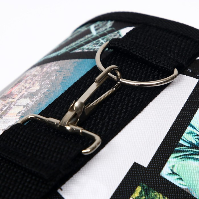 Сумка - переноска для животных Сумка - переноска для животных "Путешественник", размер M, 40 х 21 х 27 см