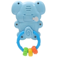 Музыкальная погремушка &laquo;Слоник&raquo;, светится, Крошка Я