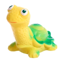 Резиновая игрушка «Черепаха», МИКС Резиновая игрушка «Черепаха», МИКС