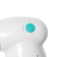 Машинка для удаления катышков Luazon LUK-02, 2хАА (не в комплекте), голубая,