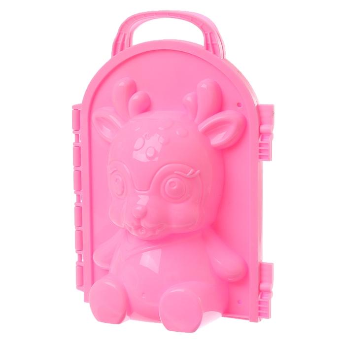 Снежколеп &laquo;Оленёнок&raquo;, цвета МИКС