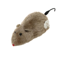 Игрушка заводная &laquo;Мышка&raquo;, цвета МИКС