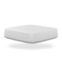 Хаб для умного дома MOES MHUB, ZigBee, LAN, Wi-Fi, до 128 устройств, удаленное управление