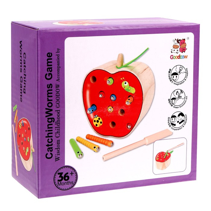 Рыбалка &laquo;Яблочко&raquo;