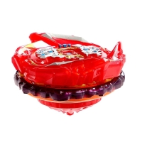 Боевые волчки ULTRASPIN, арена, 4 волчка, 2 устройства для запуска Боевые волчки ULTRASPIN, арена, 4 волчка, 2 устройства для запуска