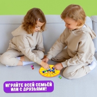 Настольная игра на логику &laquo;Солитер&raquo;, от 1 игрока, 10+
