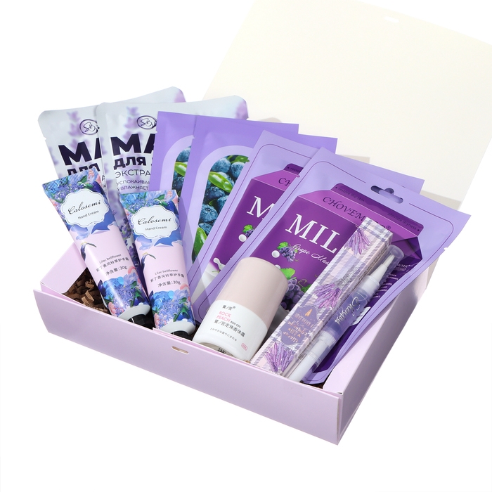 Подарочный Beauty Box &laquo;Secret Beauty&raquo;, №12