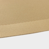 Салфетки сервировочные на стол Доляна &laquo;Шахматы&raquo;, 45&times;30 см, 4 шт, цвет карамельный