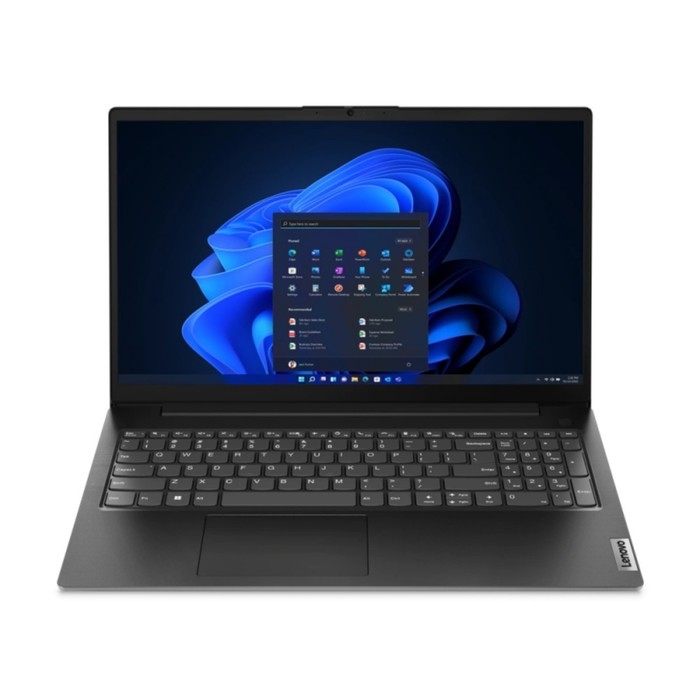 Ноутбук Lenovo V15 G4 AMN, 15.6 Ноутбук Lenovo V15 G4 AMN, 15.6", R5 7520U, 8 Гб, SSD 256 Гб, noOS, черный