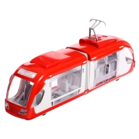 Грузовик &laquo;Трамвай&raquo;, свет, звук