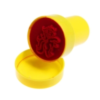 Печать цветная &laquo;Единороги&raquo;, набор 6 шт., МИКС