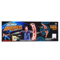 Лук &laquo;Мощный удар&raquo;, стреляет присосками