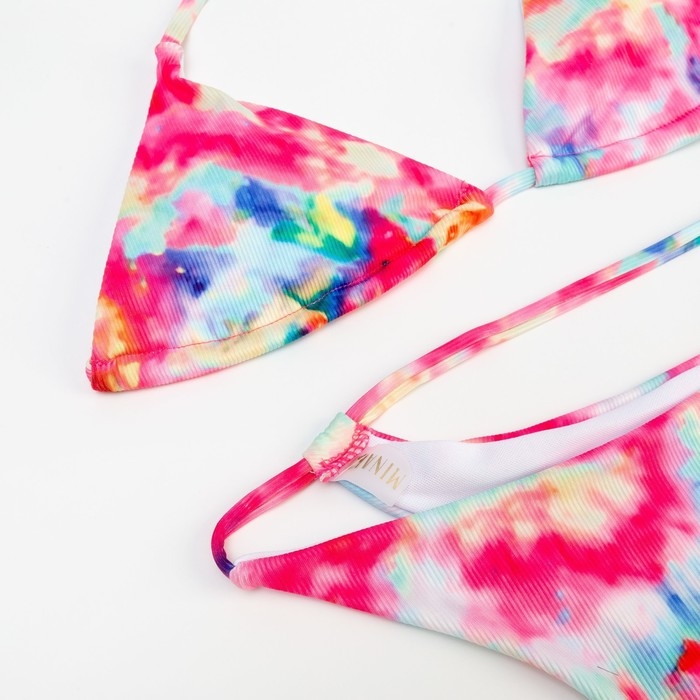 Купальник женский раздельный MINAKU цвет розовый, размер 48 Купальник женский раздельный MINAKU цвет розовый, размер 48