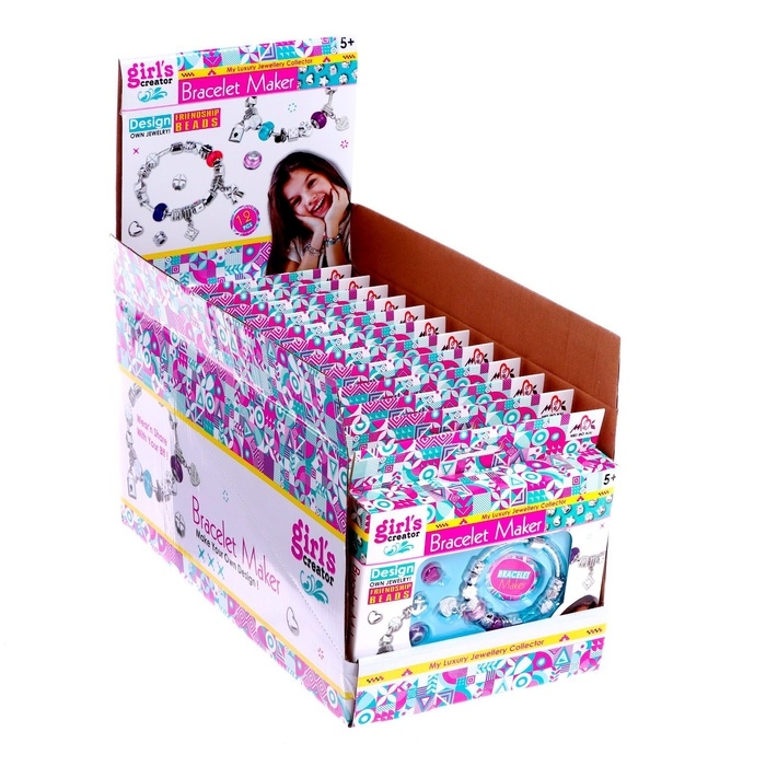 Набор для создания украшений &laquo;Модный браслет&raquo;