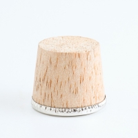 Пробка для термоса со стеклянной колбой на 2 л, 3.5 х 2,8 см Пробка для термоса со стеклянной колбой на 2 л, 3.5 х 2,8 см