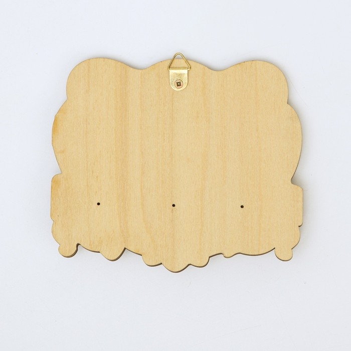 Ключница настенная &laquo;Совы&raquo;.