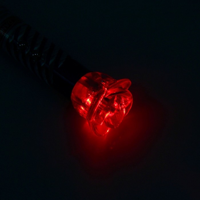 Лазер на карабине &laquo;Цветок&raquo;, цвета МИКС