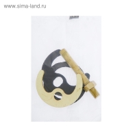 Смеситель для кухни Onix А-1101, однорычажный, хром Смеситель для кухни Onix А-1101, однорычажный, хром