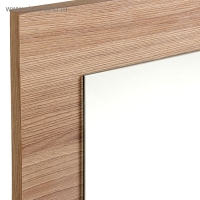 Зеркало, 800х500, Ясень шимо темный Зеркало, 800х500, Ясень шимо темный