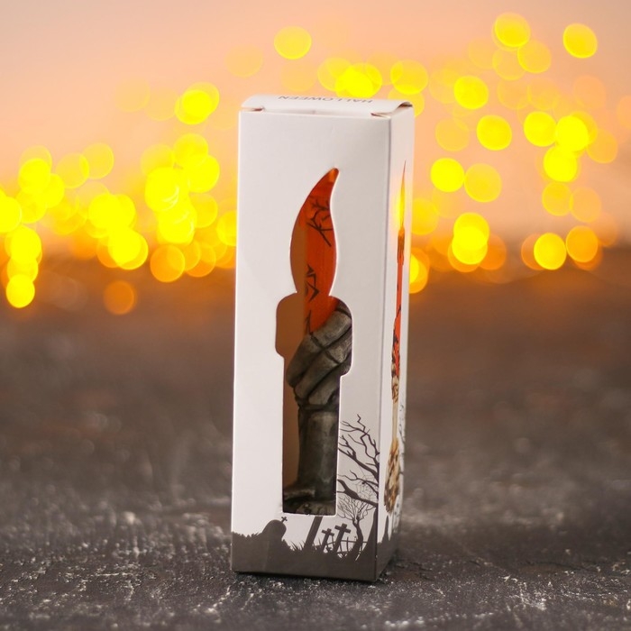 Свеча «Тьма», светодиодная Свеча «Тьма», светодиодная