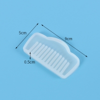 Форма силиконовая универсальная &laquo;Гребень&raquo;