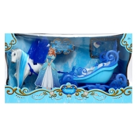 Карета дял кукол &laquo;Сказка&raquo;, свет, звук