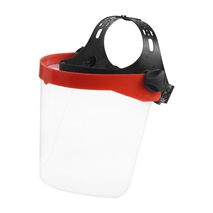 Щиток защитный ТУНДРА НБТ-К, с храповиком Щиток защитный ТУНДРА НБТ-К, с храповиком