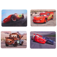 Настольная игра &laquo;Найди отличия, удивительная  пропажа&raquo;, на внимание, Тачки