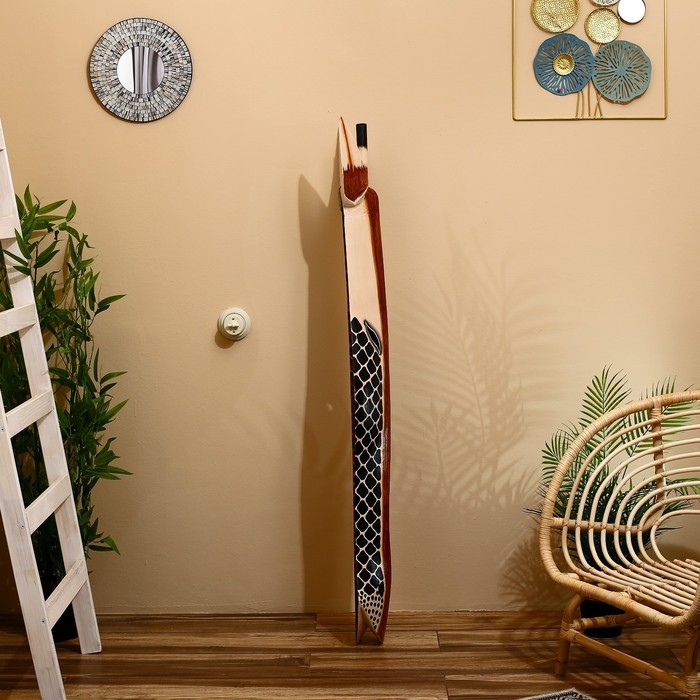 Маска "Зебра" албезия 150 см