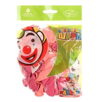 Шар латексный 12" «К рождению девочки», пастель, набор 25 шт. Шар латексный 12" «К рождению девочки», пастель, набор 25 шт.