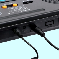 Синтезатор детский &laquo;Маленький музыкант&raquo;, 37 клавиш, с микрофоном