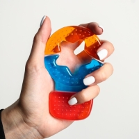 Прорезыватель охлаждающий с водой &laquo;Воздушный шар&raquo;, Крошка Я