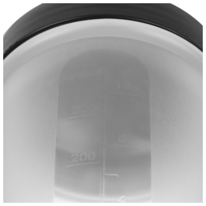 Шейкер для спортивного питания Onlytop, 400 мл, цвет белый