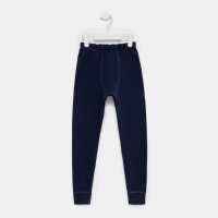 Кальсоны для мальчика (термо), цвет тёмно-синий, рост 146 см (40) Кальсоны для мальчика (термо), цвет тёмно-синий, рост 146 см (40)