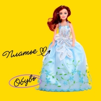 Кукла-модель &laquo;Даша&raquo; в платье, МИКС