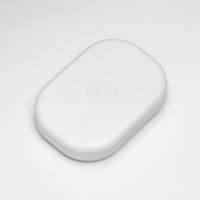 Туалет закрытый с УФ-лампой для уничтожения запаха 39 х 56 х 40 см, серый Туалет закрытый с УФ-лампой для уничтожения запаха 39 х 56 х 40 см, серый