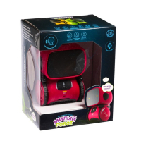 Робот интерактивный &laquo;Милый робот&raquo;, световые и звуковые эффекты, русская озвучка, цвет красный