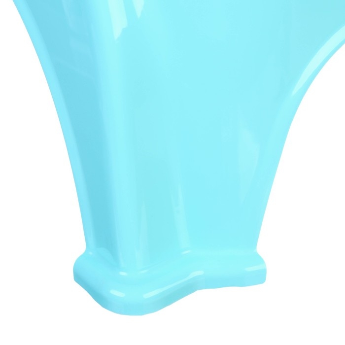 Горшок детский «Утенок» светло-бирюзовый / белый 310х295х280мм Горшок детский «Утенок» светло-бирюзовый / белый 310х295х280мм