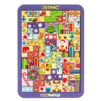 Тетрис &laquo;Новогоднее волшебство&raquo;