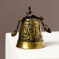 Колокольчик &laquo;Верба&raquo;, 3,5 х 4,8 см