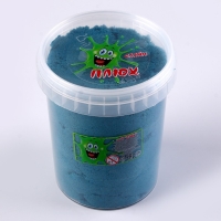 Кинетический песок 600 г, синий Кинетический песок 600 г, синий