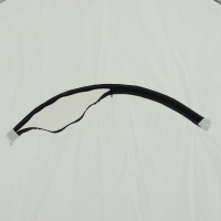 Теплица, 2,5 &times; 2,45 &times; 2,1 м, оцинкованный металл, профиль d = 25 мм, чехол из спанбонда 90 г/м&sup2;, МИКС