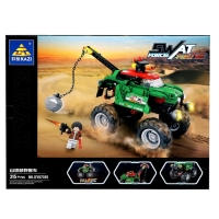 Конструктор &laquo;Спецназ. Разрушитель&raquo;, инерционный, 315 деталей