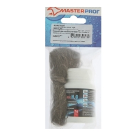 Комплект паста уплотнительная со льном MasterProf ИС.130209, 65 - 70 г Комплект паста уплотнительная со льном MasterProf ИС.130209, 65 - 70 г