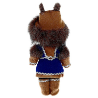 Кукла «Якут», 27 см, МИКС Кукла «Якут», 27 см, МИКС