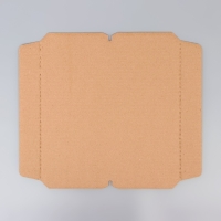 Кондитерская упаковка, с окном, "Круг", белая, 50 х 50 х 50 см Кондитерская упаковка, с окном, "Круг", белая, 50 х 50 х 50 см