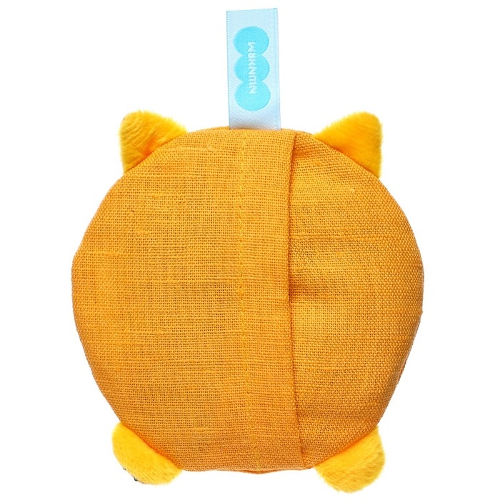 Игрушка грелка с вишневыми косточками &laquo;Разогрелка Крошка Кошка&raquo;, Мякиши