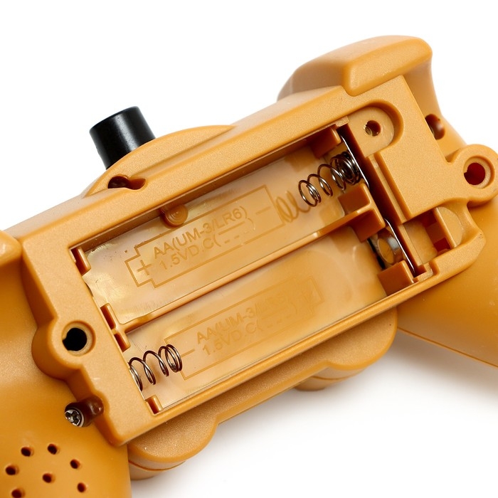 Кран радиоуправляемый &laquo;Стройка&raquo;, подвижная стрела, работает от аккумулятора