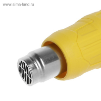 Фен технический Kolner KHG 1800, 1800 Вт, 300/500 л/мин, 300/500 С&deg;, набор насадок